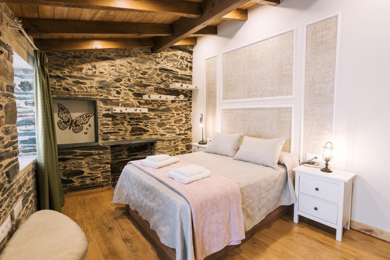 Vila Casa Boral Doade Exteriér fotografie