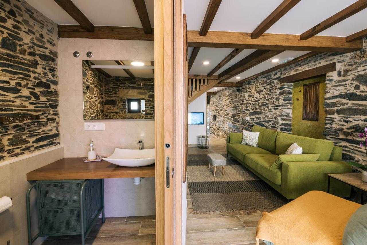 Vila Casa Boral Doade Exteriér fotografie