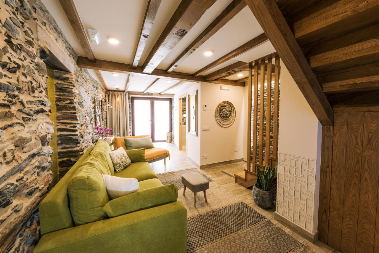 Vila Casa Boral Doade Exteriér fotografie