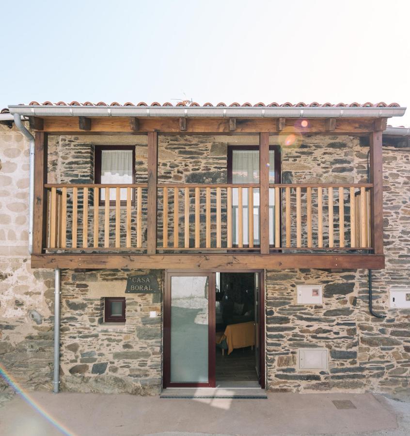 Vila Casa Boral Doade Exteriér fotografie