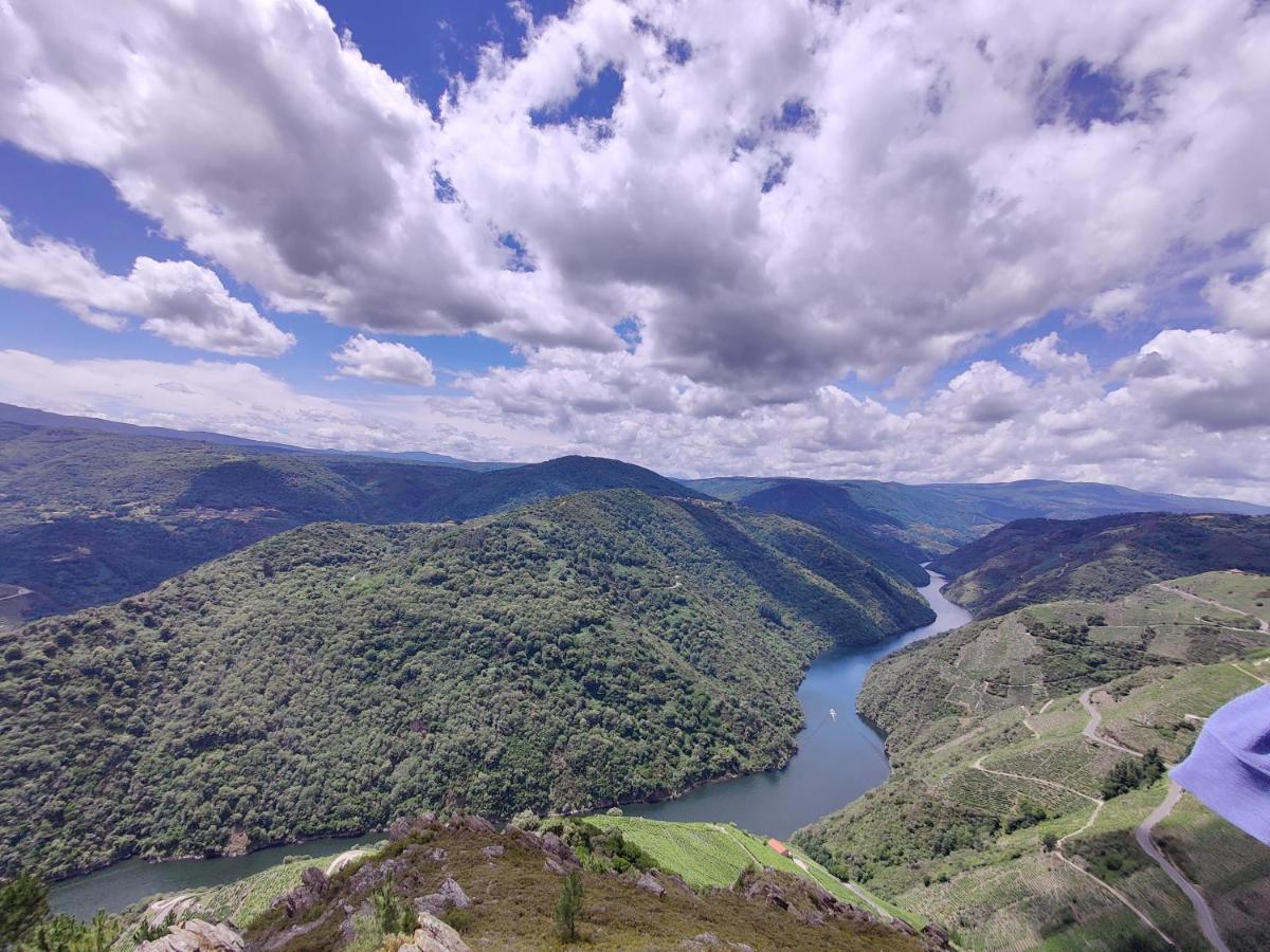 Vila Casa Boral Doade Exteriér fotografie