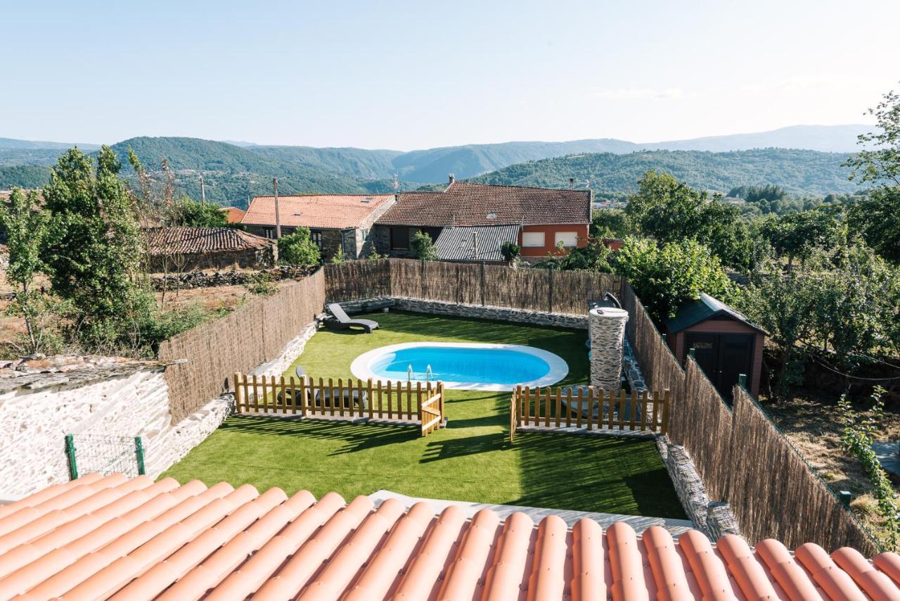 Vila Casa Boral Doade Exteriér fotografie