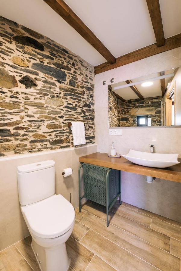 Vila Casa Boral Doade Exteriér fotografie
