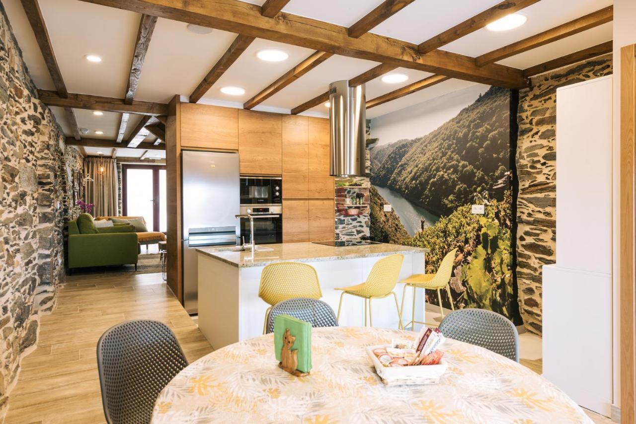 Vila Casa Boral Doade Exteriér fotografie