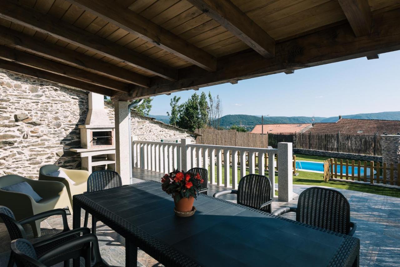 Vila Casa Boral Doade Exteriér fotografie