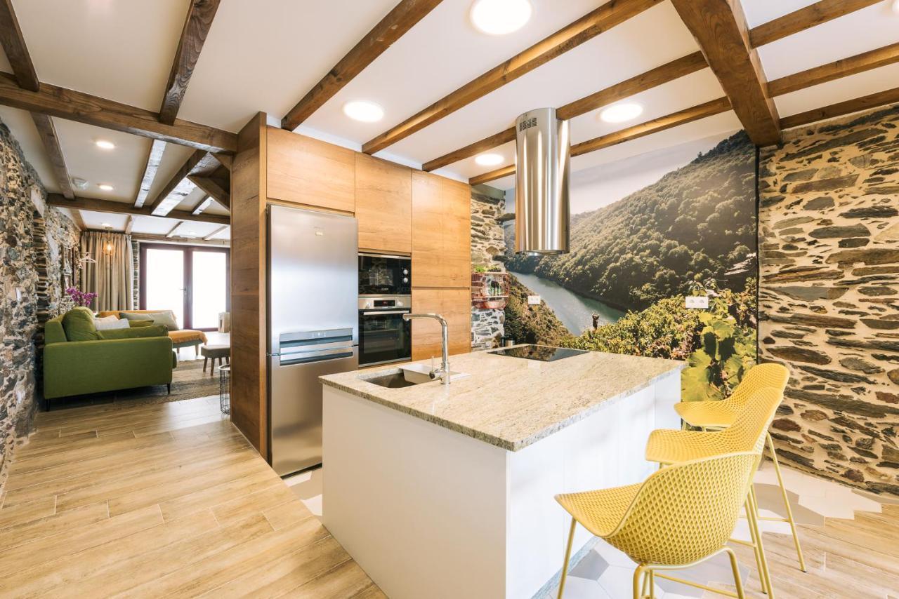 Vila Casa Boral Doade Exteriér fotografie